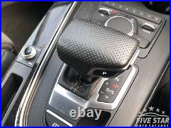 Audi A4 Automatic Gearbox 1.4 TFSI Petrol 110kW (150 HP) SVQ 2018 Saloon (15-19)