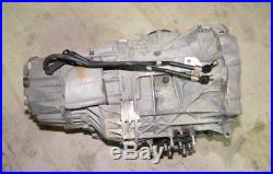 Audi A4 Avant B6 2004 Automatic Transmission Gearbox HAY 01J300051X