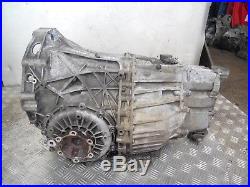 Audi A4 B6 01-04 1.8 Turbo Automatic Gearbox 102K miles GHW FREE P&P (B23)
