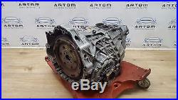 Audi A4 B6 1.8t Cabriolet Automatic Gearbox Code Geb