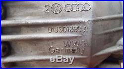 Audi A4 B6 1.8t Cabriolet Automatic Gearbox Code Geb