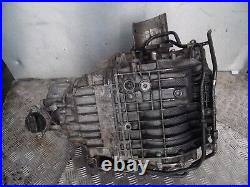 Audi A4 B6 1.8t Petrol 2002-2009 Cabriolet Automatic Gearbox Code Geb