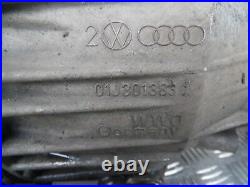 Audi A4 B6 1.8t Petrol 2002-2009 Cabriolet Automatic Gearbox Code Geb A53