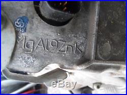 Audi A4 B6 1.8t Petrol 2002-2009 Cabriolet Automatic Gearbox Code Geb (a53)