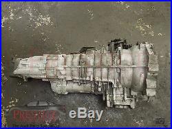 Audi A4 B6 5 Speed Automatic Quattro Gearbox Transmission Type GBH