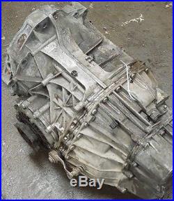 Audi A4 B6 Convertible 2002-2006 2.4 V6 Automatic Cvt Multitronic Gearbox Fyx