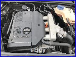 Audi A4 B7 05-08 1.8 Turbo Petrol Automatic Gearbox JZQ 68K