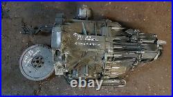 Audi A4 B7 2004-2008 2.0 Tdi Automatic 6 Speed Gearbox Gyj #od