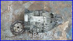 Audi A4 B7 2004-2008 2.0 Tdi Bre Automatic Gearbox Transmission Code Gyj #gx1