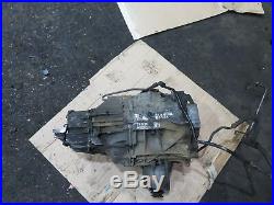Audi A4 B7 2006 7 Speed Automatic Gyj Gearbox Spares / Repairs