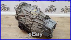 Audi A4 B7 2.0 Tdi Spares Or Repair Multitronic Automatic Gyj Gearbox