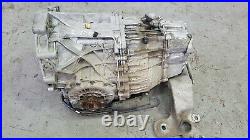 Audi A4 B7 2.0 Tfsi Bwe 2006-2009 Automatic Cvt Gearbox Transmission Code Jzm