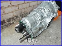 Audi A4 B7 3.0 TDi automatic gearbox recently rebuilt with all new parts