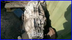 Audi A4 B7 GYJ automatic gearbox spares or repair