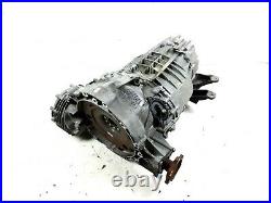 Audi A4 B8 2008-2012 2.7 TDI V6 Multitronic Automatic Gearbox KSS