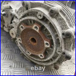 Audi A4 B8 2.0tdi Diesel MMV Gearbox Automatic Multitronic Caga Engine 09-12