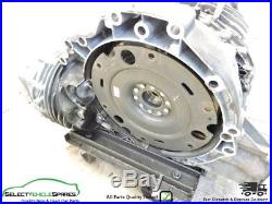Audi A4 B8 / A5 8t 2.7 Tdi Automatic Cvt Gearbox (code Lau) Spares/repair