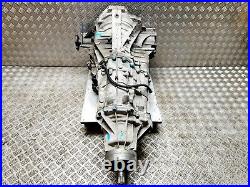 Audi A4 B8 Automatic Gearbox Code Mnb 3.0 Tdi Diesel 2012 A5 A6 C7
