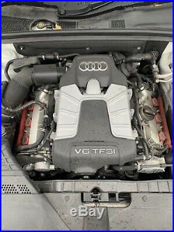 Audi A4 B8 S4 S5 Gearbox Petrol 3.0 TFSI Complete NSC CODE V6 Automatic Dsg