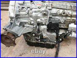 Audi A4 B9 A5 2.0 Tfsi Petrol Automatic Gearbox With Torque Converter Code Tfe