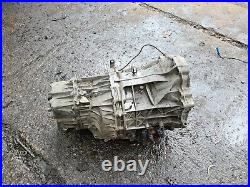 Audi A4 Cabrio Automatic Gearbox 2.4 V6 Petrol 2wd 2001 2008