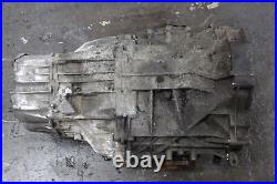 Audi A4 Cabriolet 8H B6 CVT Automatic Gearbox Type Code HSJ 01J300054D