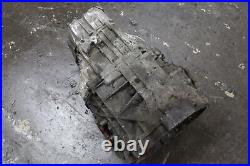 Audi A4 Cabriolet 8H B6 CVT Automatic Gearbox Type Code HSJ 01J300054D