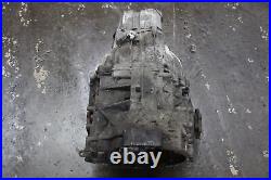 Audi A4 Cabriolet 8H B6 CVT Automatic Gearbox Type Code HSJ 01J300054D