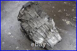 Audi A4 Cabriolet 8H B6 CVT Automatic Gearbox Type Code HSJ 01J300054D