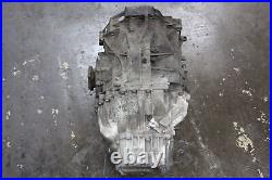 Audi A4 Cabriolet 8H B6 CVT Automatic Gearbox Type Code HSJ 01J300054D