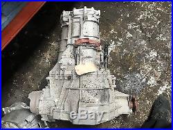 Audi A4 S Line Automatic Gearbox 2014 Gearbox