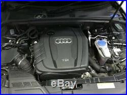 Audi A5 2.0TDI Engine COMPLETE (CGL) and CVT Automatic Gearbox 8 Speed COMPLETE