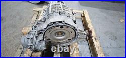 Audi A5 2.0 Tfsi 07-11 Automatic Gearbox Transmission Code Lkv