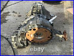 Audi A5 2.0 Tfsi Petrol Automatic Gearbox Cvt With Torque Converter Code Lkv