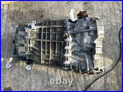 Audi A5 2.0 Tfsi Petrol Automatic Gearbox Cvt With Torque Converter Code Lkv