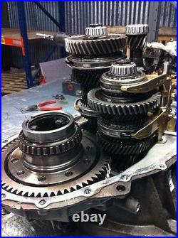 Audi A5 3.0 Litre Automatic 7 Speed Gearbox Ob5 Repair Service
