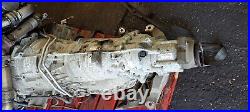 Audi A5 3.0 Tdi Quattro Sport 6spd Automatic Kcc Kxs Gearbox #7749