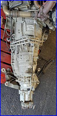 Audi A5 3.0 Tdi Quattro Sport 6spd Automatic Kcc Kxs Gearbox #7749