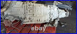 Audi A5 3.0 Tdi Quattro Sport 6spd Automatic Kcc Kxs Gearbox #7749