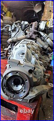 Audi A5 3.0 Tdi Quattro Sport 6spd Automatic Kcc Kxs Gearbox #7749