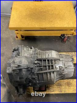 Audi A5 8T LTZ Automatic Gearbox V6 3.0TDI