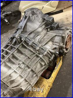 Audi A5 8T LTZ Automatic Gearbox V6 3.0TDI