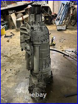 Audi A5 Gearbox