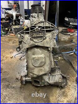 Audi A5 Gearbox