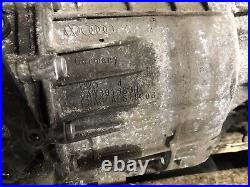 Audi A6 2.0 Tdi 2012 Transmission Automatic Gearbox 0aw301383h