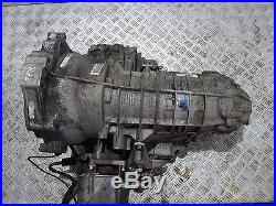 Audi A6 2.5tdi Efr Gearbox Automatic 2004