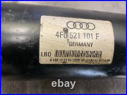 Audi A6 2.7 Tdi Quattro Automatic Gearbox Propshaft 4f0521101f
