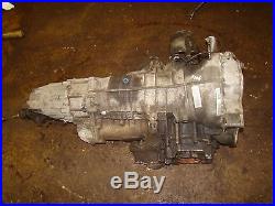 Audi A6 2.7t Automatic Gearbox Rare Fax 5hp-19 Perfect & Warranty 2000 2004