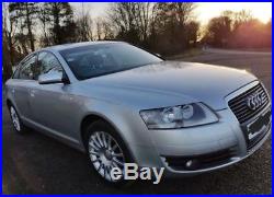 Audi A6 A4 2.0tdi 2004-2008 Automatic Gearbox, Gearbox Code Ktd