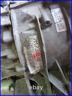 Audi A6 A7 C7 4g Quattro 8 Speed Nvf Automatic Gearbox Transmission